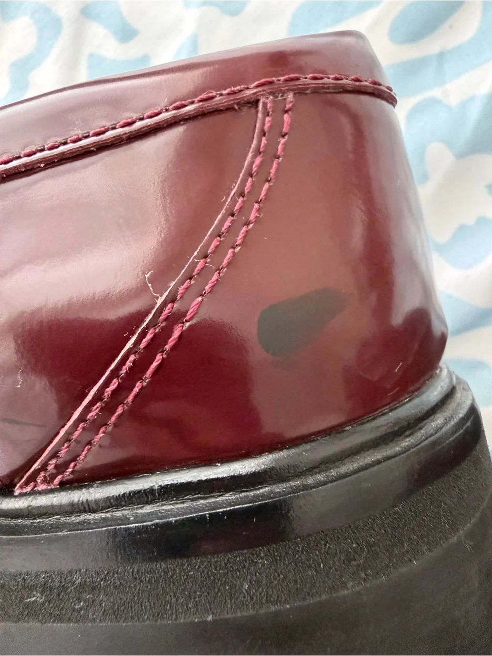 Reformation sleek patent